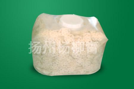 鹽漬藕片包裝
